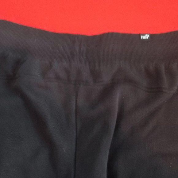 Puma black jogger women's size XS - Picture 4 of 6